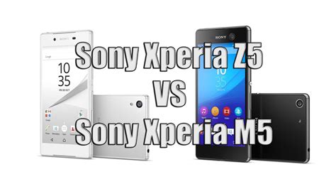 Sony Xperia SL vs Sony Xperia M5 Karşılaştırma